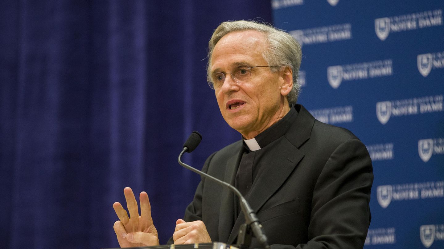 Reverend John Jenkins