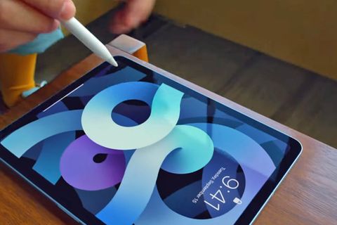 A14-Bionic-Chip: Was Hollywood einst für Science-Fiction hielt, ist mit dem neuen iPad nun möglich