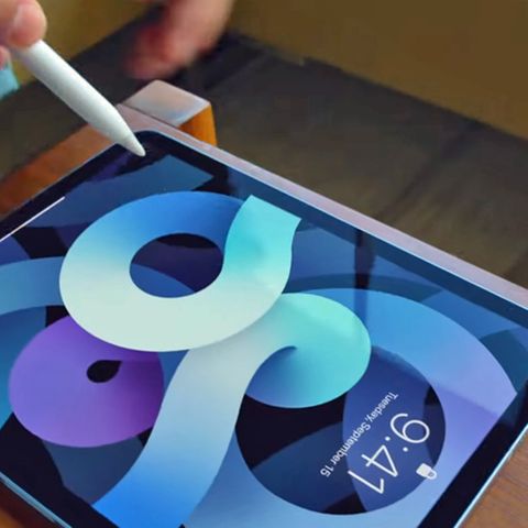 A14-Bionic-Chip: Was Hollywood einst für Science-Fiction hielt, ist mit dem neuen iPad nun möglich