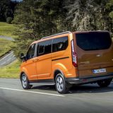 Ford Tourneo Custom Active 2.0 TDCi