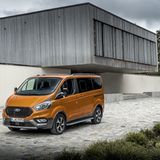 Ford Tourneo Custom Active 2.0 TDCi