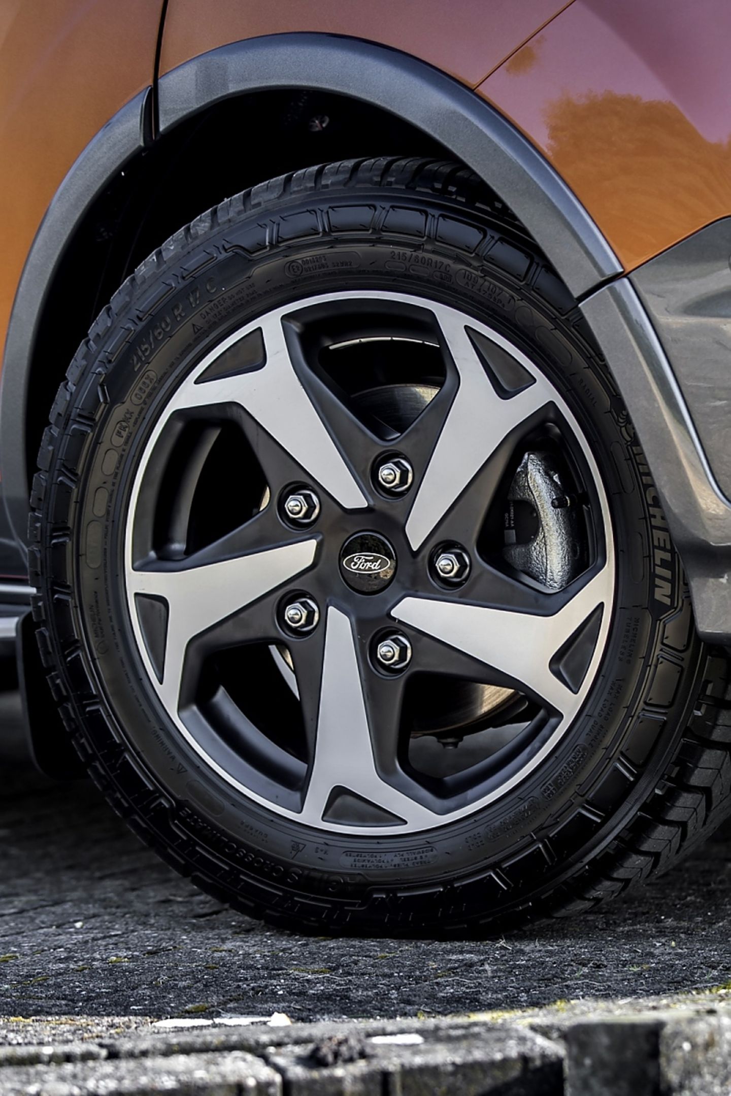 Ford Tourneo Custom Active 2.0 TDCi