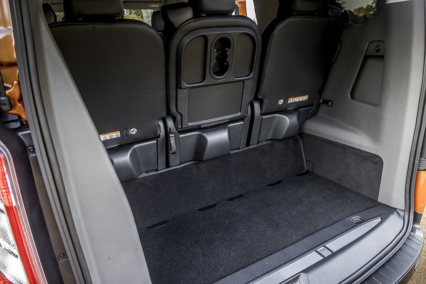Ford Tourneo Custom Active 2.0 TDCi
