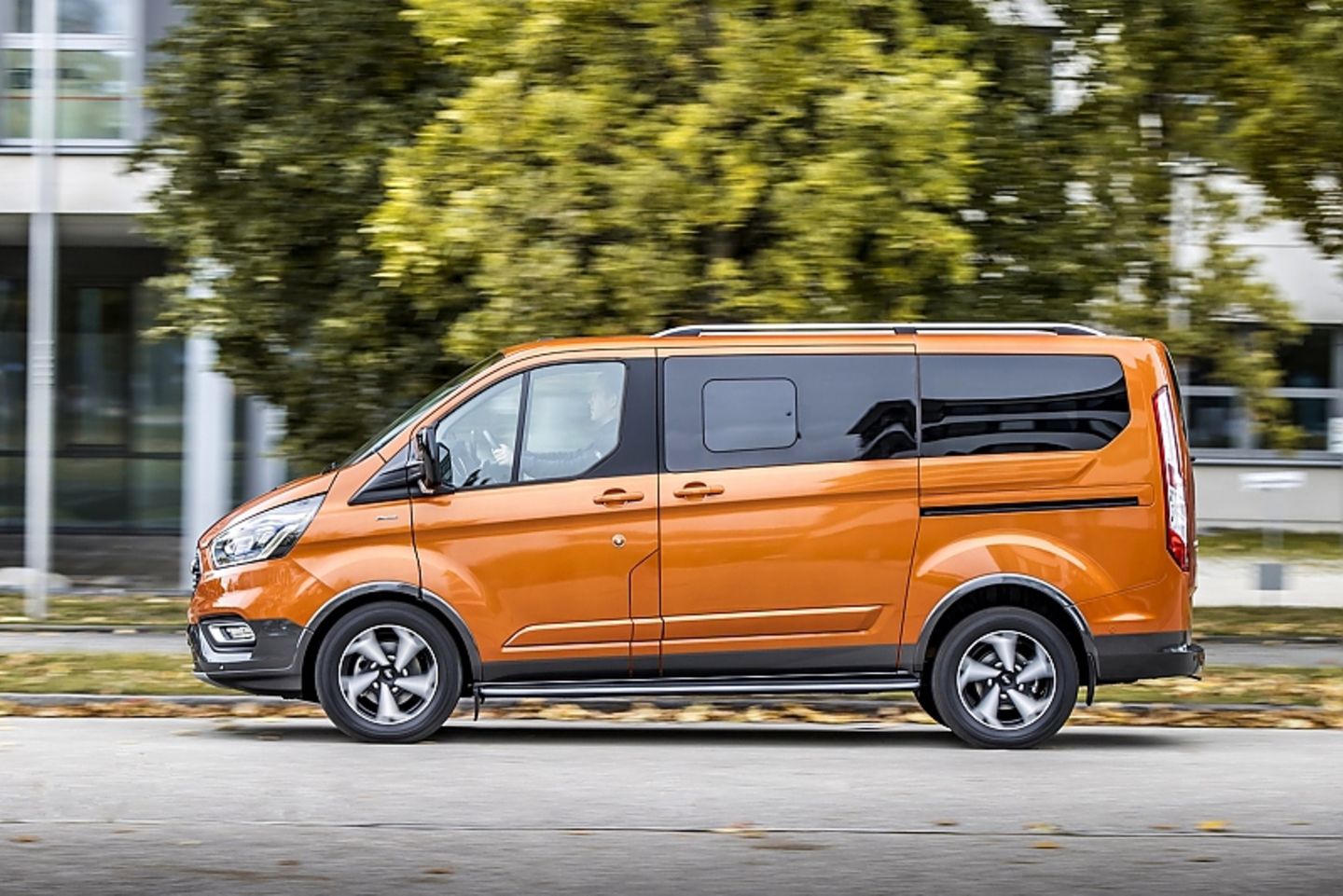 Ford Tourneo Custom Active 2.0 TDCi