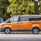 Ford Tourneo Custom Active 2.0 TDCi
