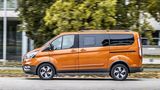 Ford Tourneo Custom Active 2.0 TDCi