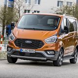 Ford Tourneo Custom Active 2.0 TDCi