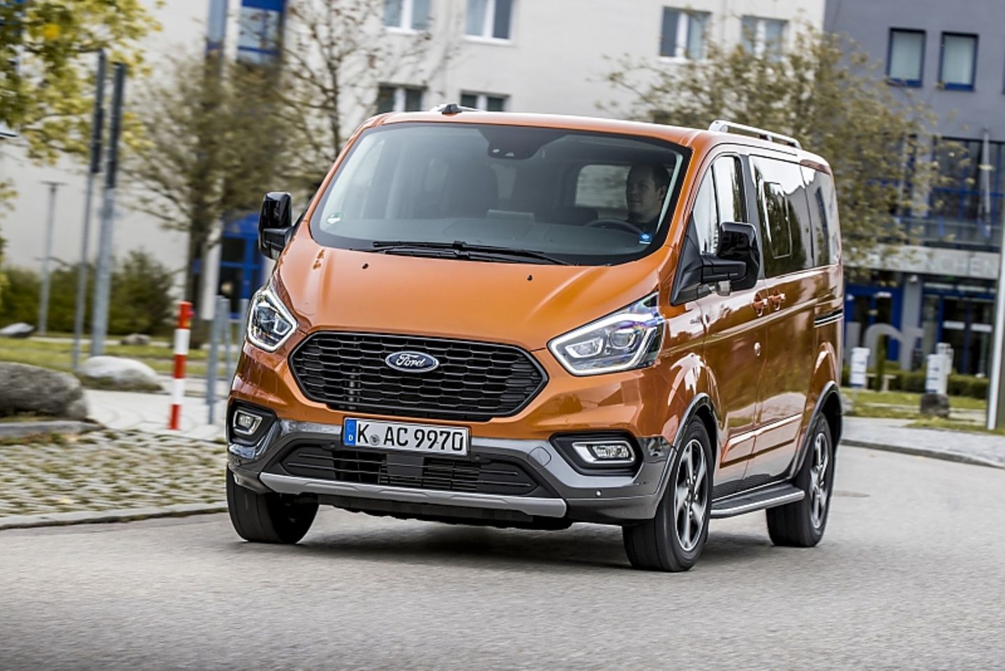 Ford Tourneo Custom Active 2.0 TDCi