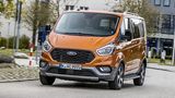 Ford Tourneo Custom Active 2.0 TDCi