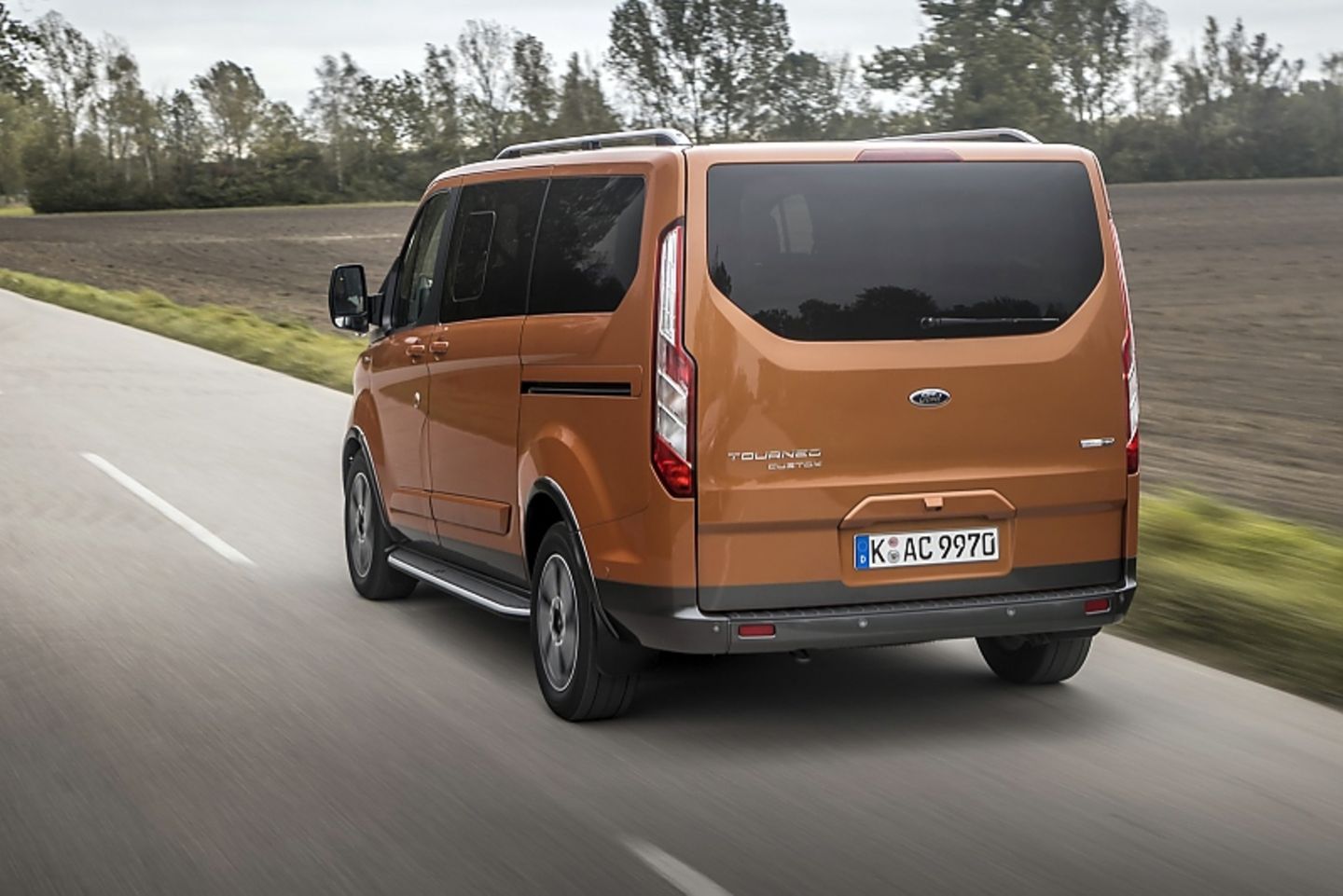 Ford Tourneo Custom Active 2.0 TDCi