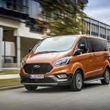 Ford Tourneo Custom Active 2.0 TDCi