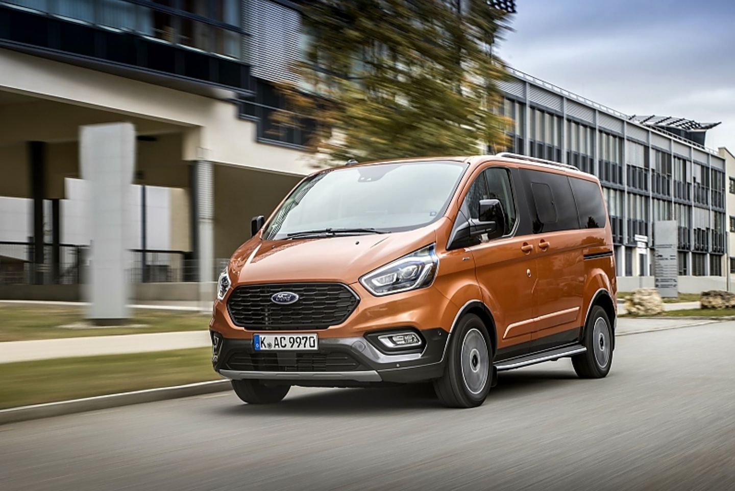 Ford Tourneo Custom Active 2.0 TDCi