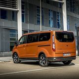 Ford Tourneo Custom Active 2.0 TDCi