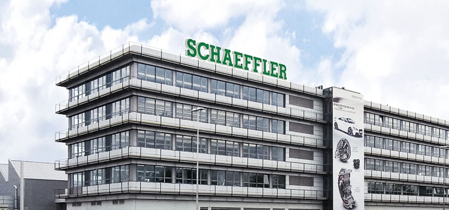 Schaeffler will bis Ende bis Ende 2022 4.400 Stellen abbauen