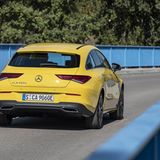 Das Fahrwerk ist komfortabel abgestimmt