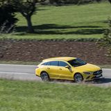 Die Systemleistung beträgt 160 kW / 218 PS