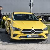 Beim Gleichstromladen mit maximal 24 kW muss man rund 25 Minuten warten, ehe die Energiespeicher zu 80 Prozent voll sind