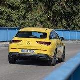 Die Höchstgeschwindigkeit beträgt 235 km/h