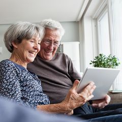 Senioren haben andere Ansprüche an ein Tablet