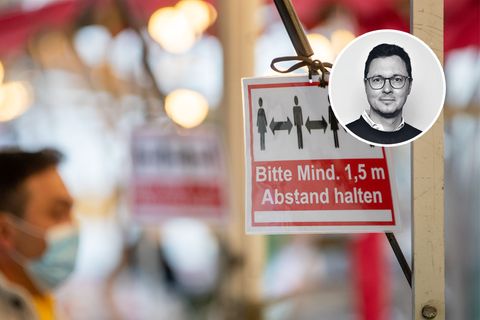 Ach, Mensch: Steigende Fallzahlen, wachsende Verwirrung – einheitliche Corona-Regeln sind jetzt unerlässlich