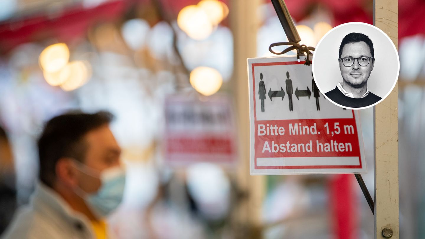 Ach, Mensch: Steigende Fallzahlen, wachsende Verwirrung – einheitliche Corona-Regeln sind jetzt unerlässlich Ach, Mensch: Steigende Fallzahlen, wachsende Verwirrung – einheitliche Corona-Regeln sind jetzt unerlässlich
