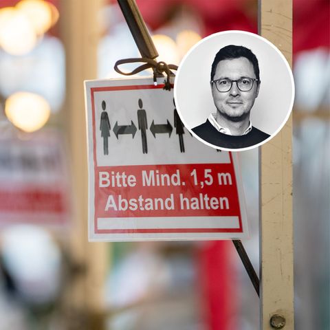Ach, Mensch: Steigende Fallzahlen, wachsende Verwirrung – einheitliche Corona-Regeln sind jetzt unerlässlich