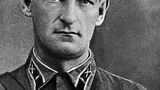 Hauptmann Igor Fljorow setzte die Katjuscha-Raketenwerfer erfolgreich ein, fiel aber kurz darauf.