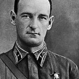 Hauptmann Igor Fljorow setzte die Katjuscha-Raketenwerfer erfolgreich ein, fiel aber kurz darauf.