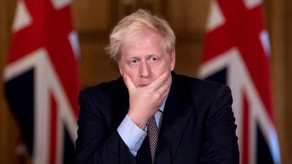 Steigende Zahl an Neuinfektionen: Corona-Chaos in Großbritannien - und Boris Johnson bekommt die Lage nicht in den Griff