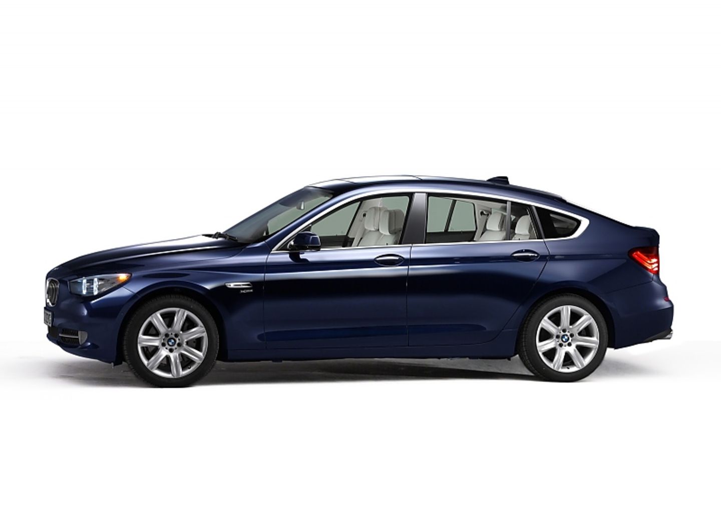 BMW 5er GT 2010