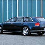 Audi Avantissimo 2001
