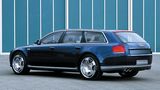 Audi Avantissimo 2001