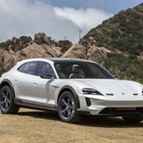 Porsche Cross Turismo