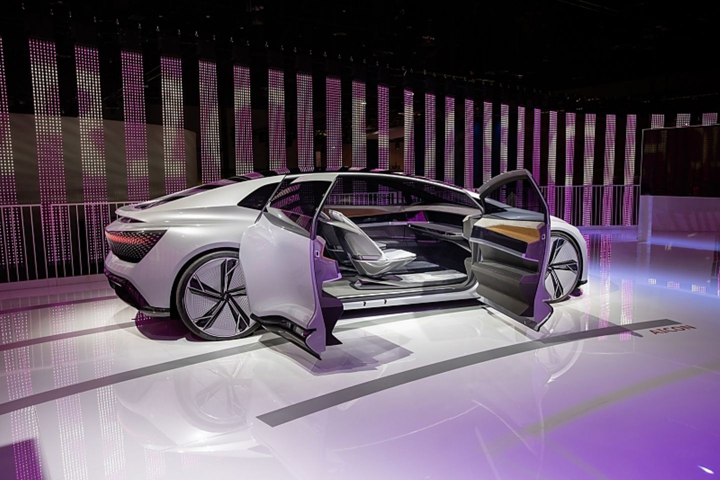 Audi Aicon