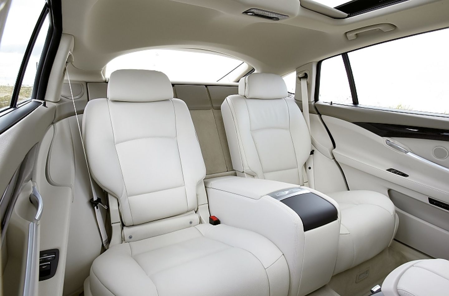 BMW 5er GT 2010
