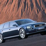 Audi Avantissimo 2001
