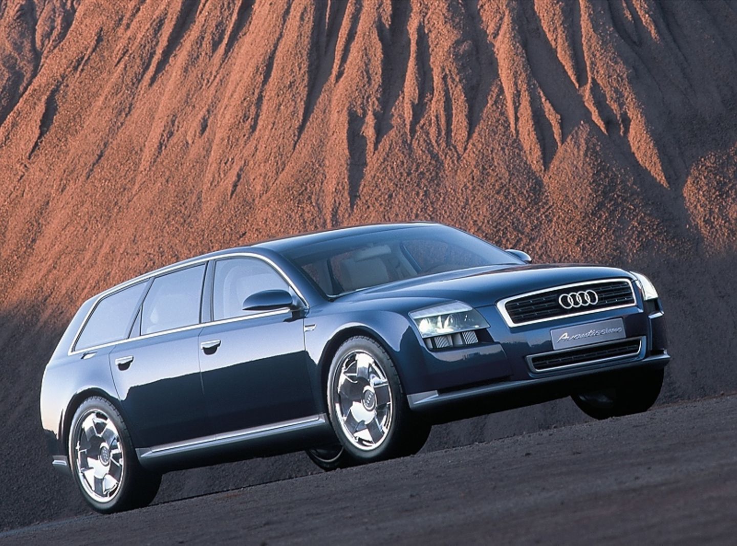 Audi Avantissimo 2001