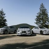 Mercedes EQ Palette 2021