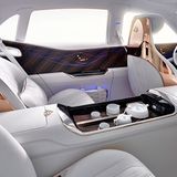 Mercedes Maybach Ultimate Luxury 2018