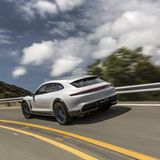 Porsche Cross Turismo