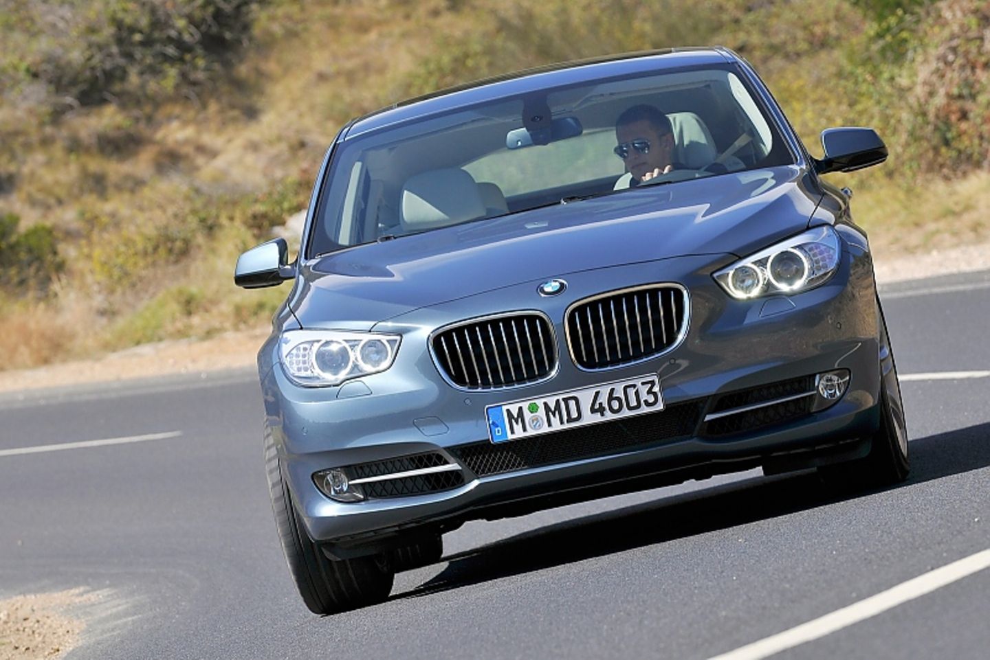 BMW 5er GT 2010