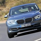 BMW 5er GT 2010