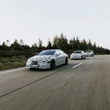 Mercedes EQ Palette 2021