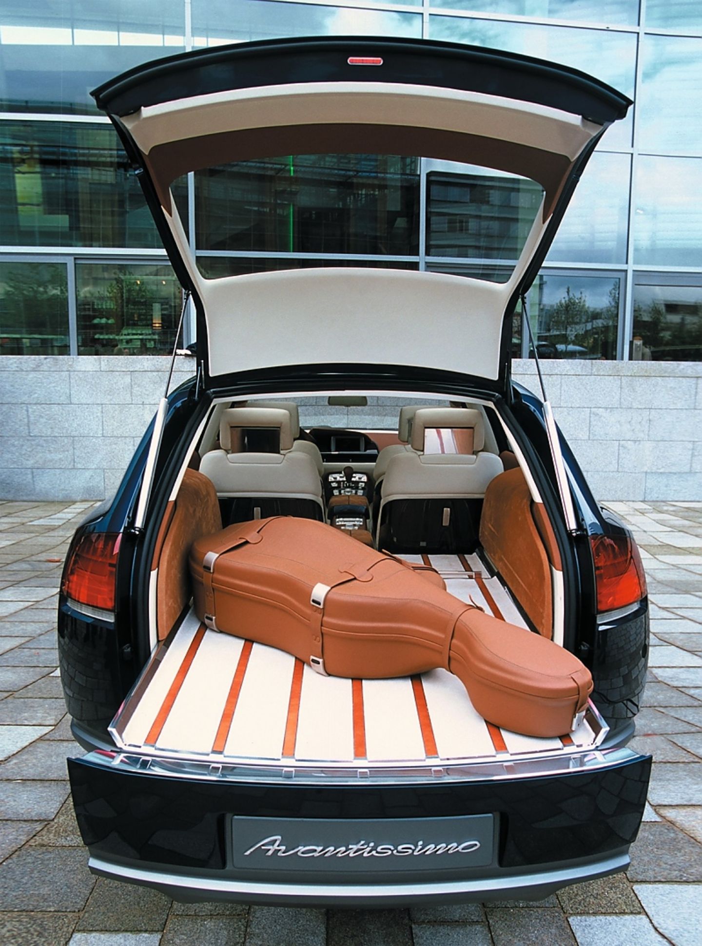 Audi Avantissimo 2001