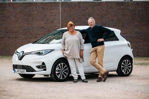 Lene Hjortskov und Michael Müller-Hjortskov