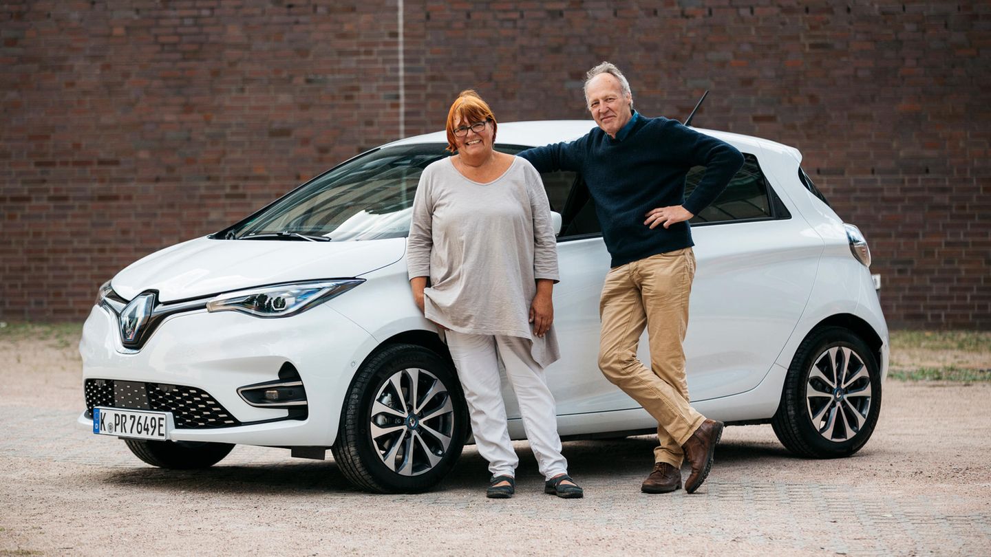 Lene Hjortskov und Michael Müller-Hjortskov