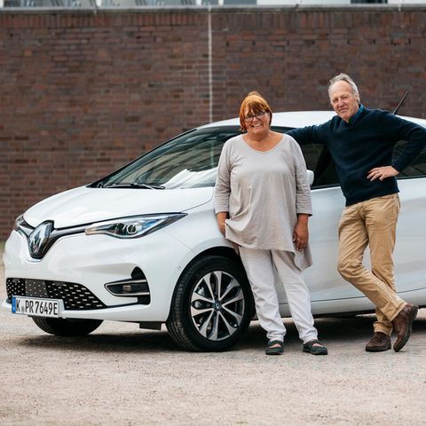 Lene Hjortskov und Michael Müller-Hjortskov