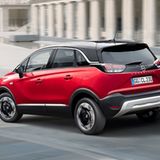 Opel Crossland 2021