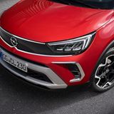 Opel Crossland 2021
