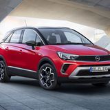 Opel Crossland 2021